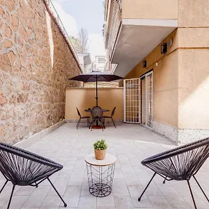 Aventino Industrial Loft Roma