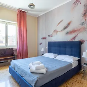Casa Preziosa In Metro Piramide Roma