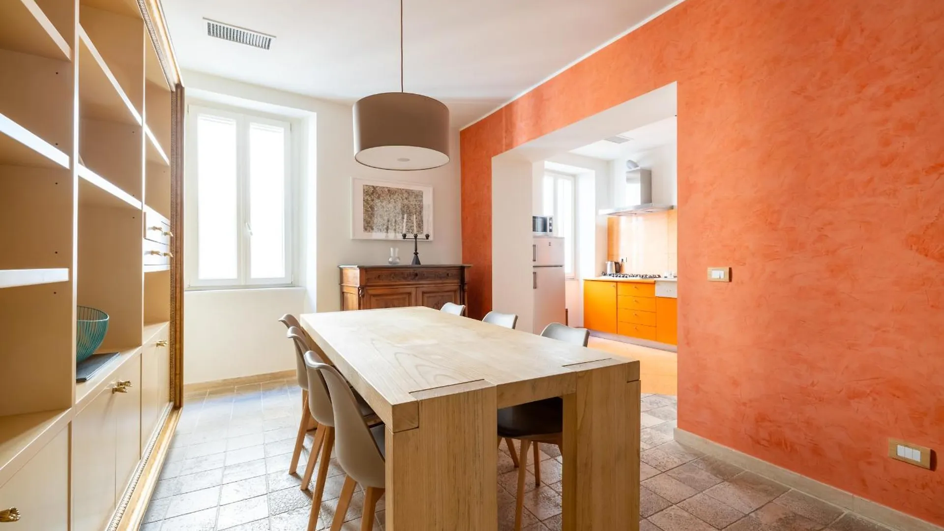 Apartment Cozy Appartment By Spanish Steps Rome