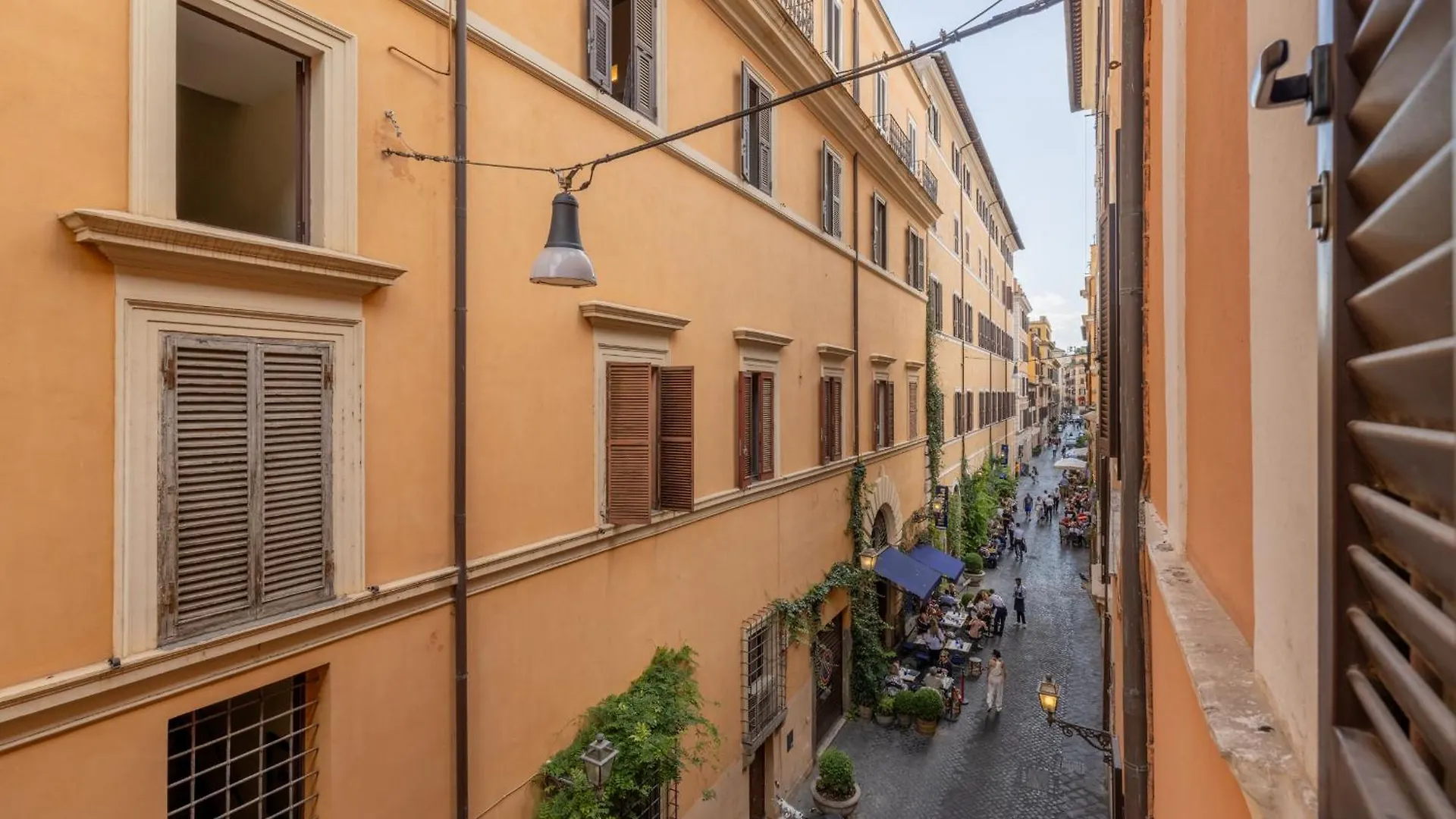 Cozy Appartment By Spanish Steps Rome Italy